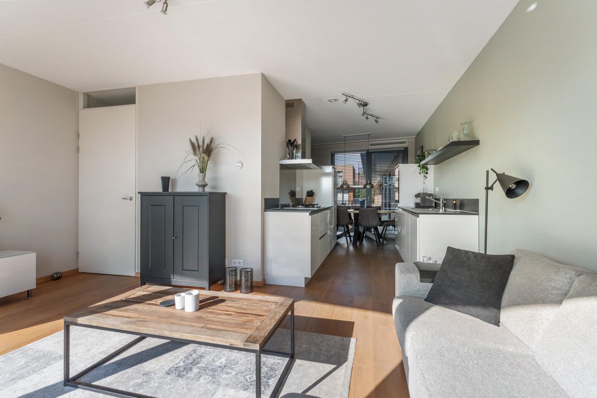 Appartement Klein Vijverdal 5