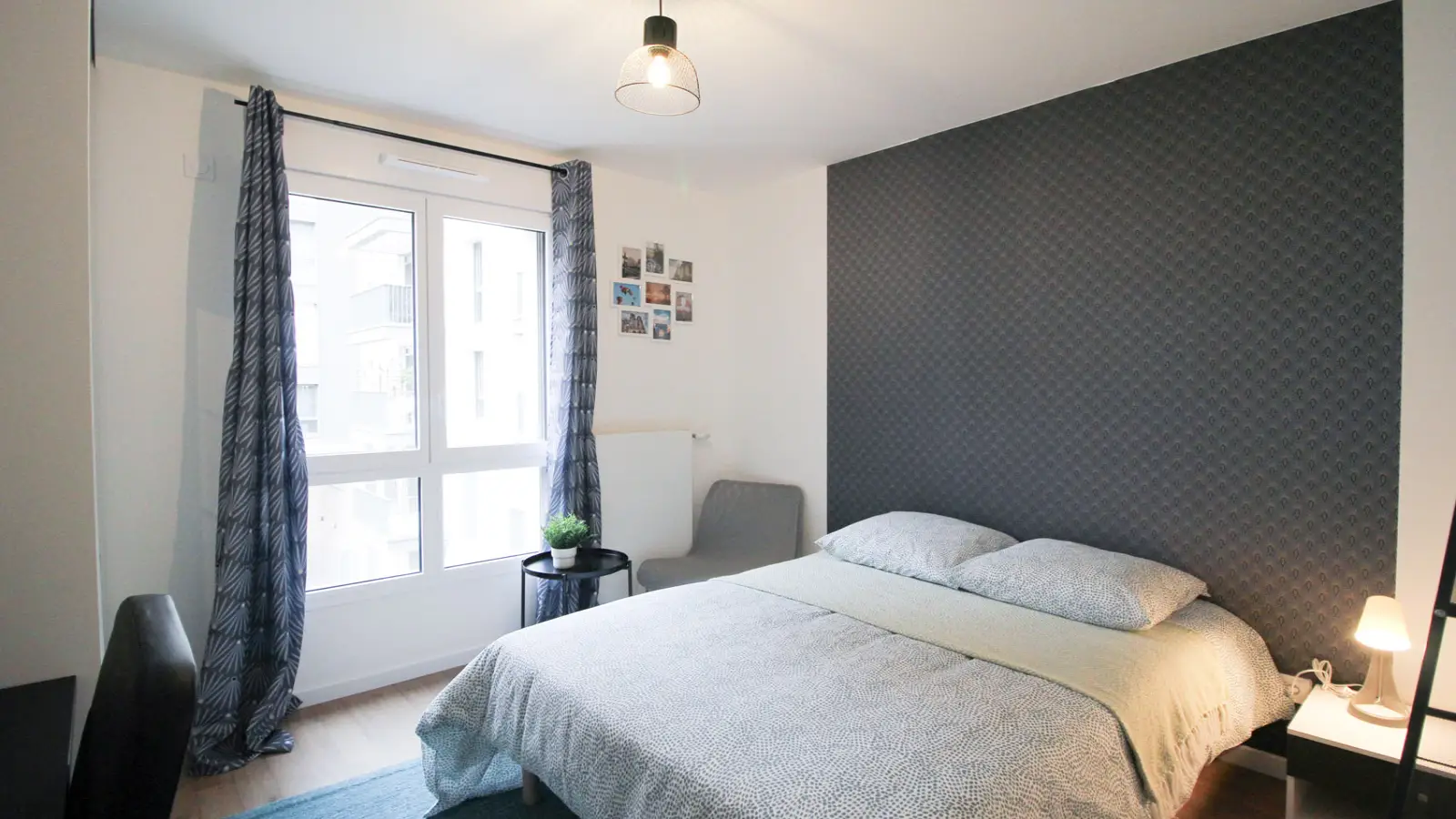 Flat Rue Madame de Sanzillon in Clichy