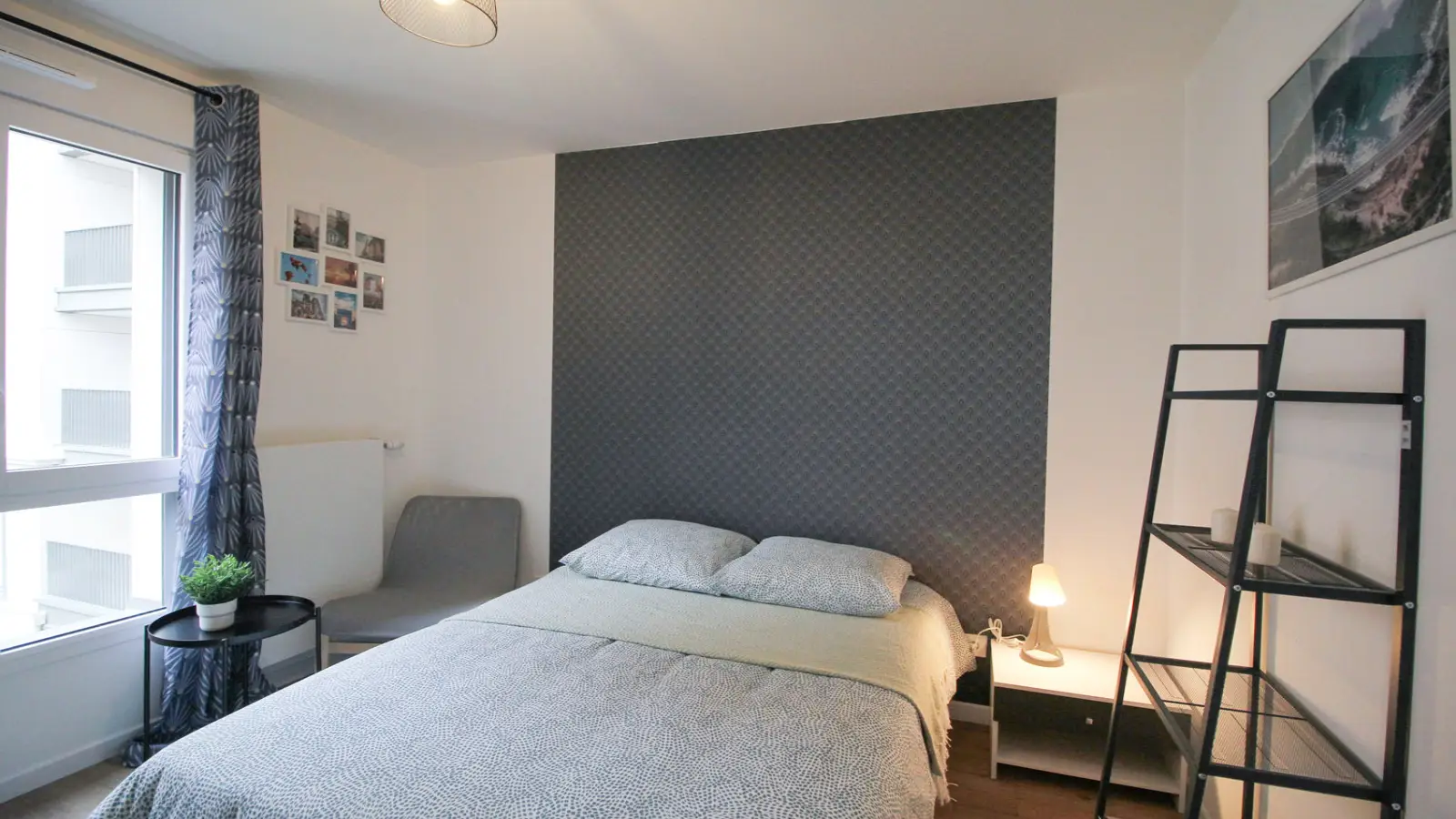 Appartement Rue Madame de Sanzillon à Clichy