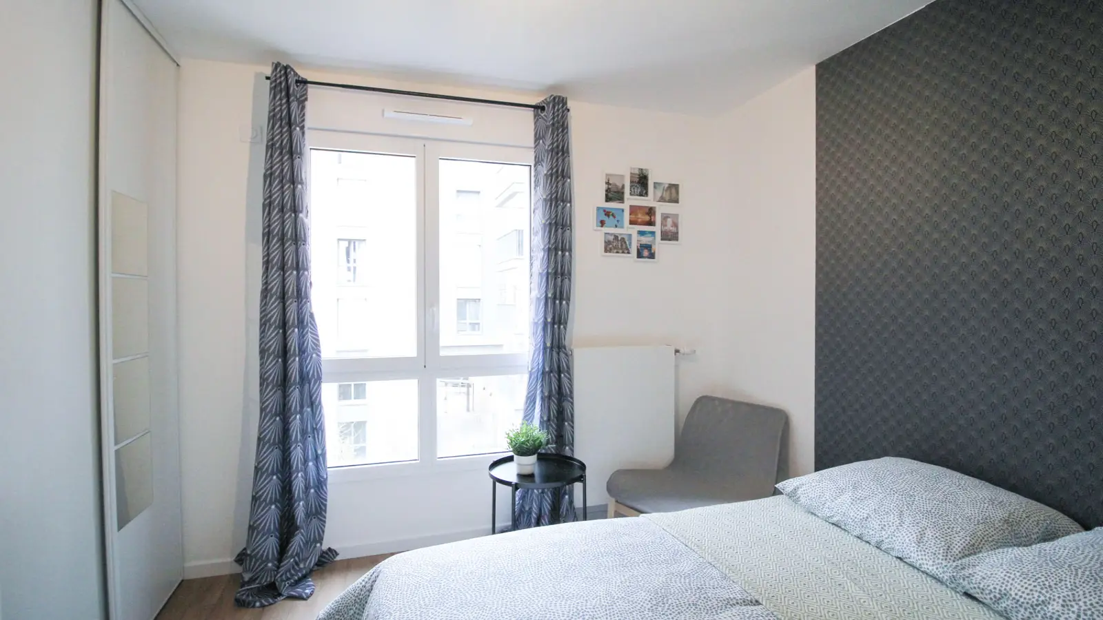 Appartement Rue Madame de Sanzillon à Clichy