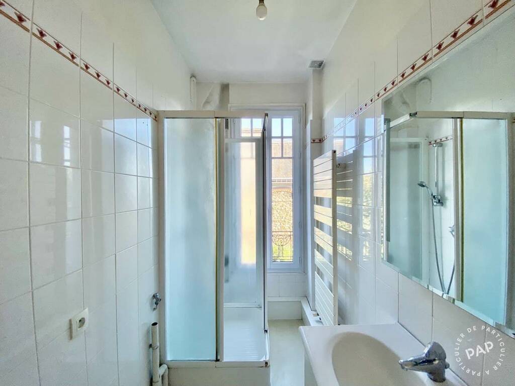 Appartement Rue de l'Arrivée à Enghien-les-Bains