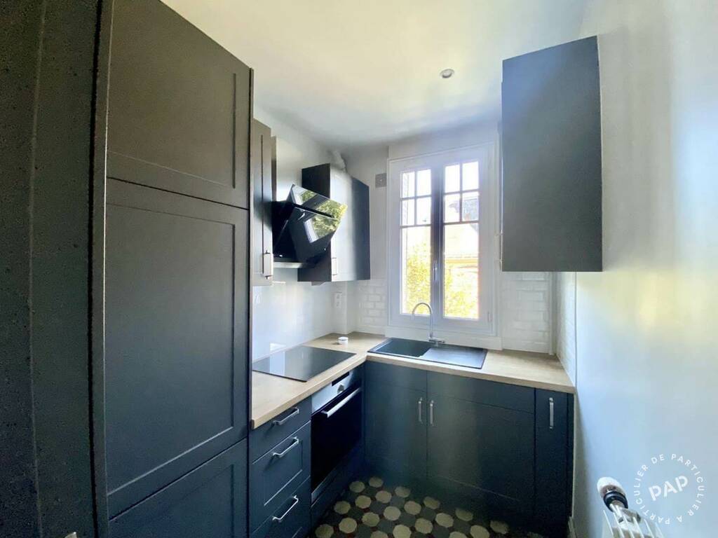Appartement Rue de l'Arrivée à Enghien-les-Bains