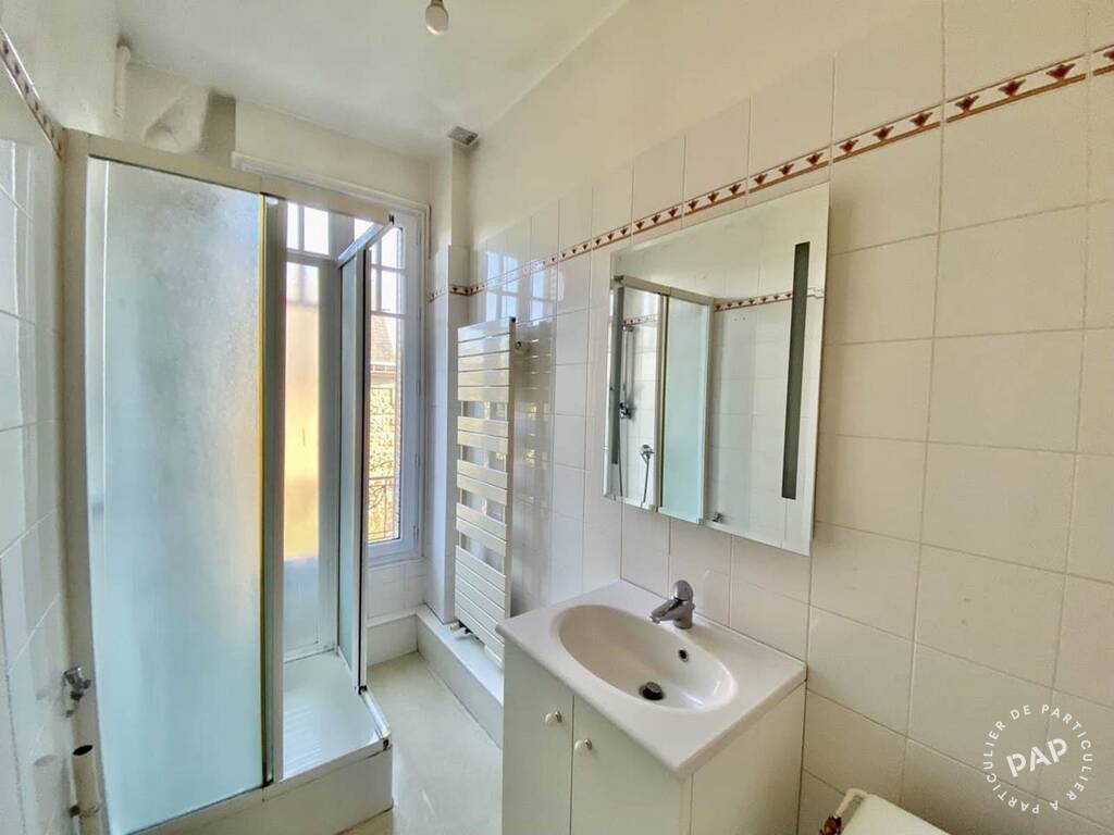 Appartement Rue de l'Arrivée à Enghien-les-Bains