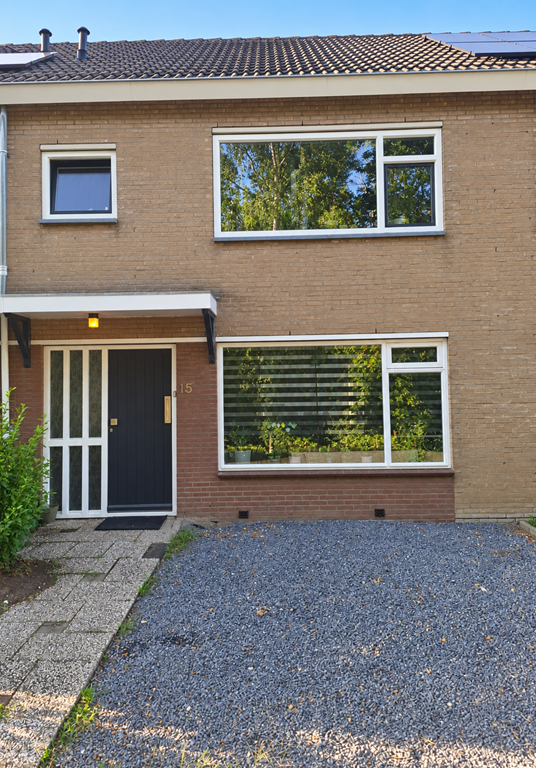 Huis Voltastraat 15 in Terneuzen