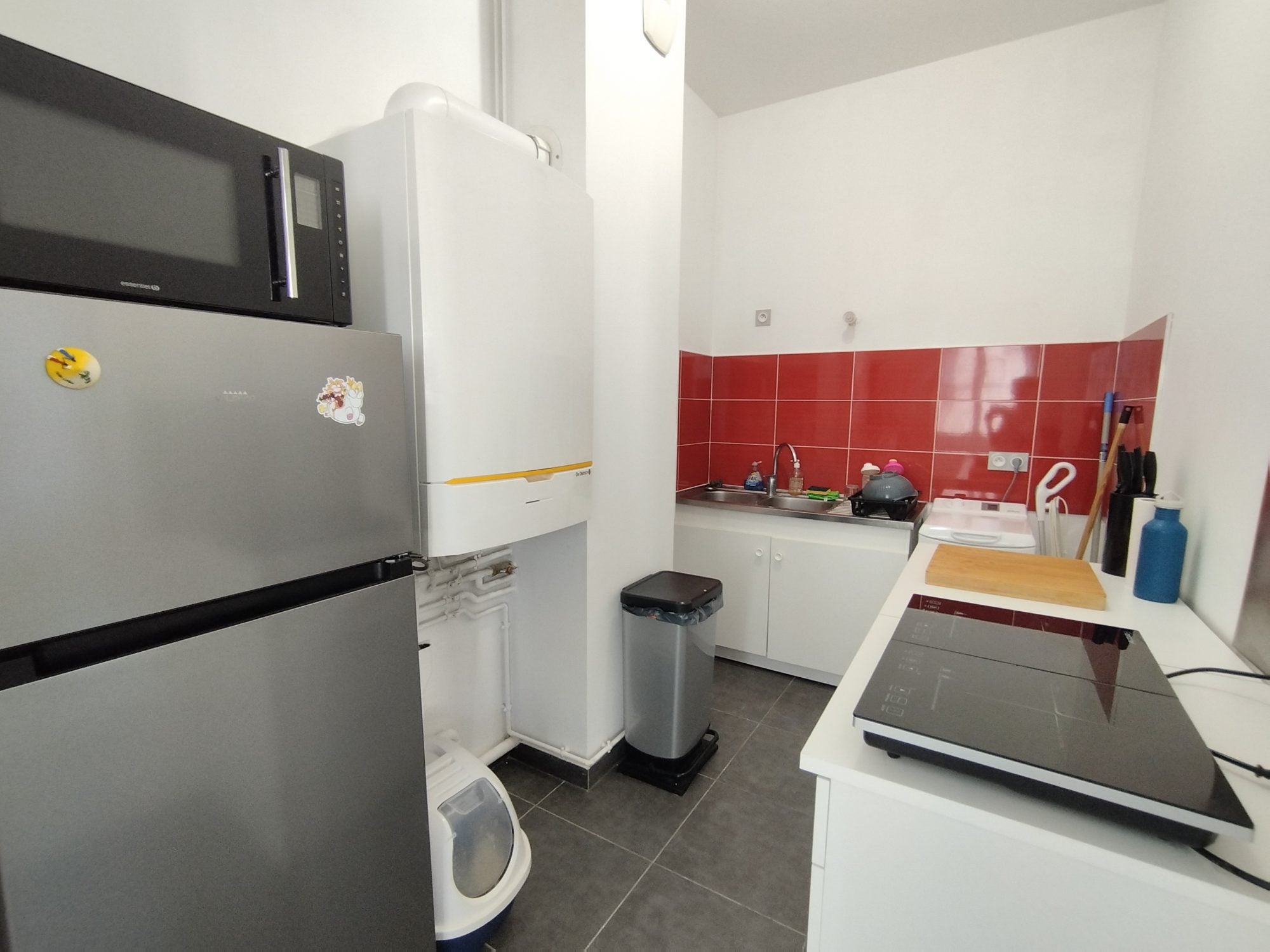 Appartement Place Saint-Pierre à Chartres