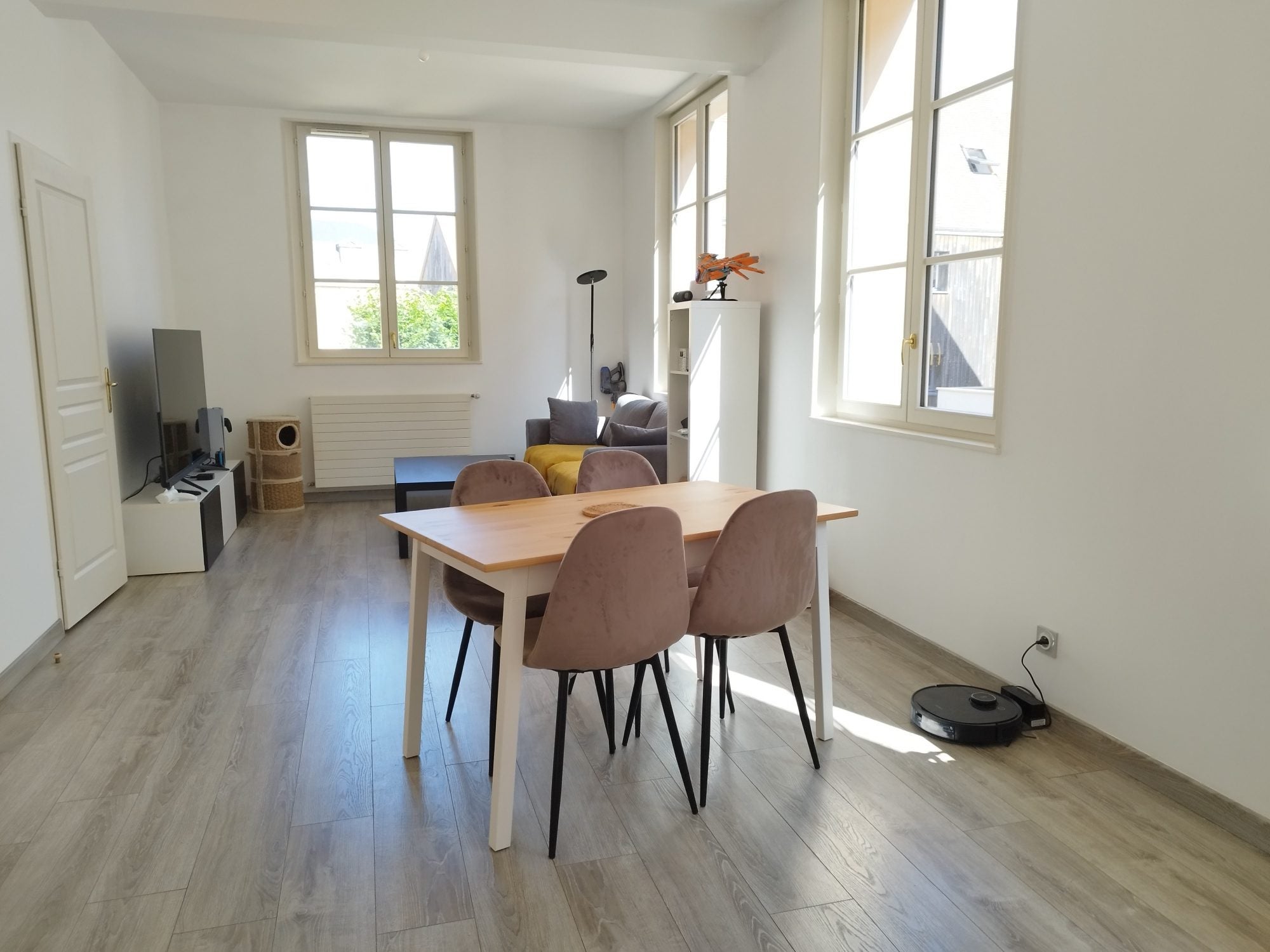 Appartement Place Saint-Pierre à Chartres