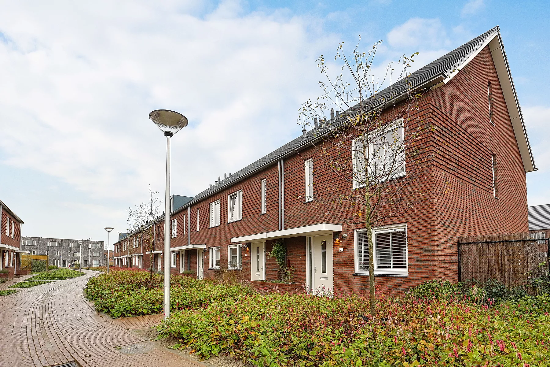 Huis Klokbeker 2 in Eindhoven