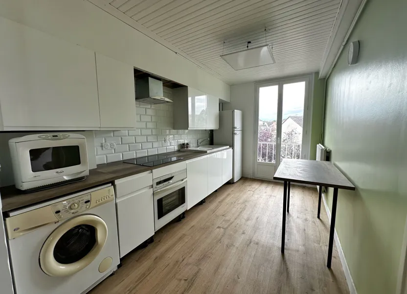 Appartement Rue de Paris à Montereau-Fault-Yonne