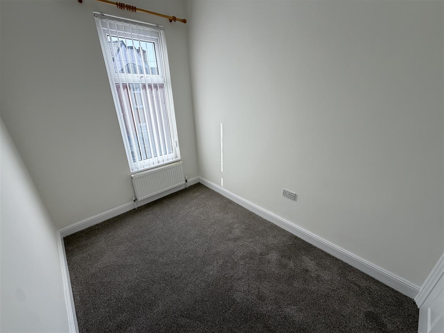 Flat Massey Park in Wallasey