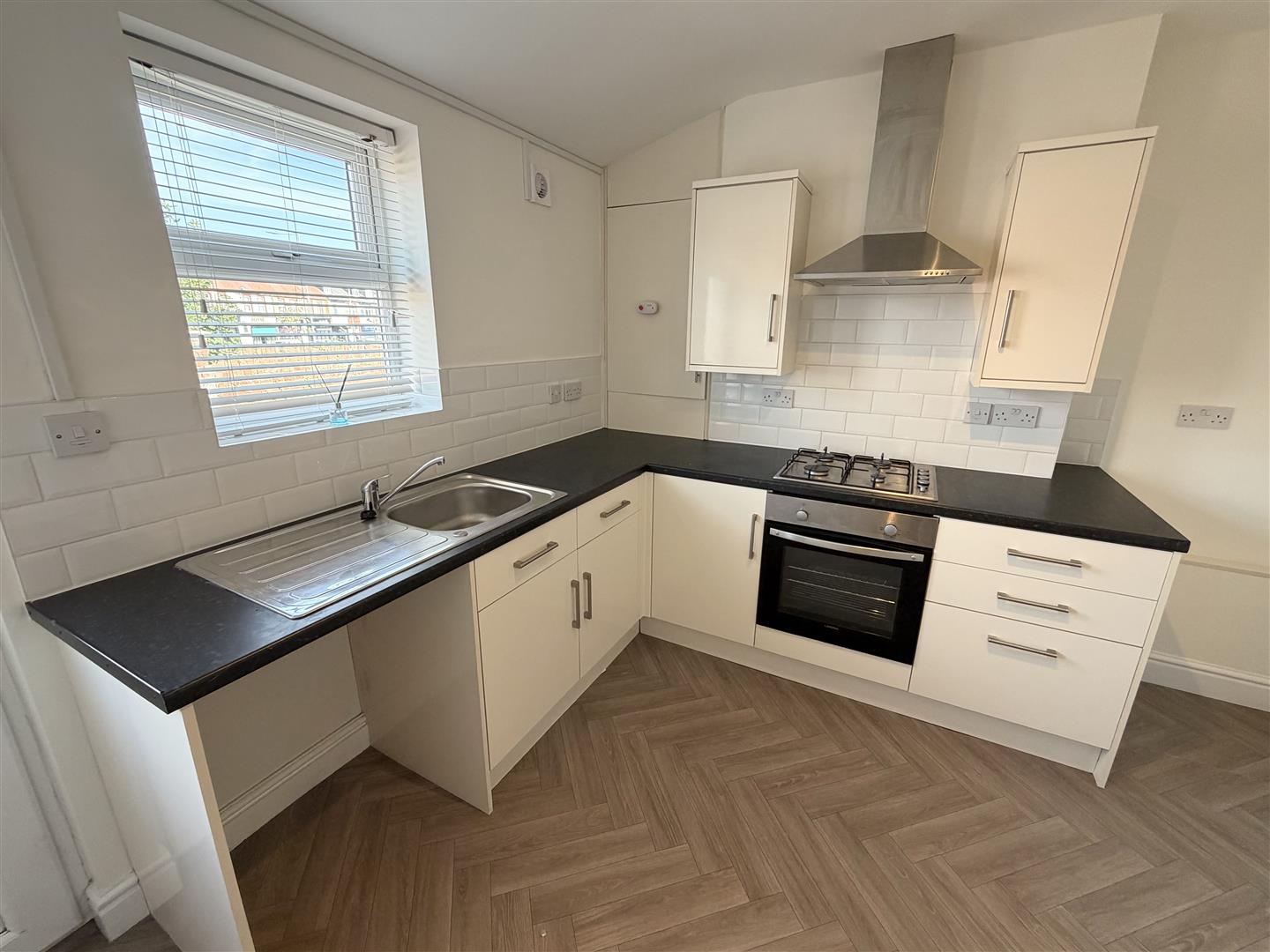 Flat Massey Park in Wallasey