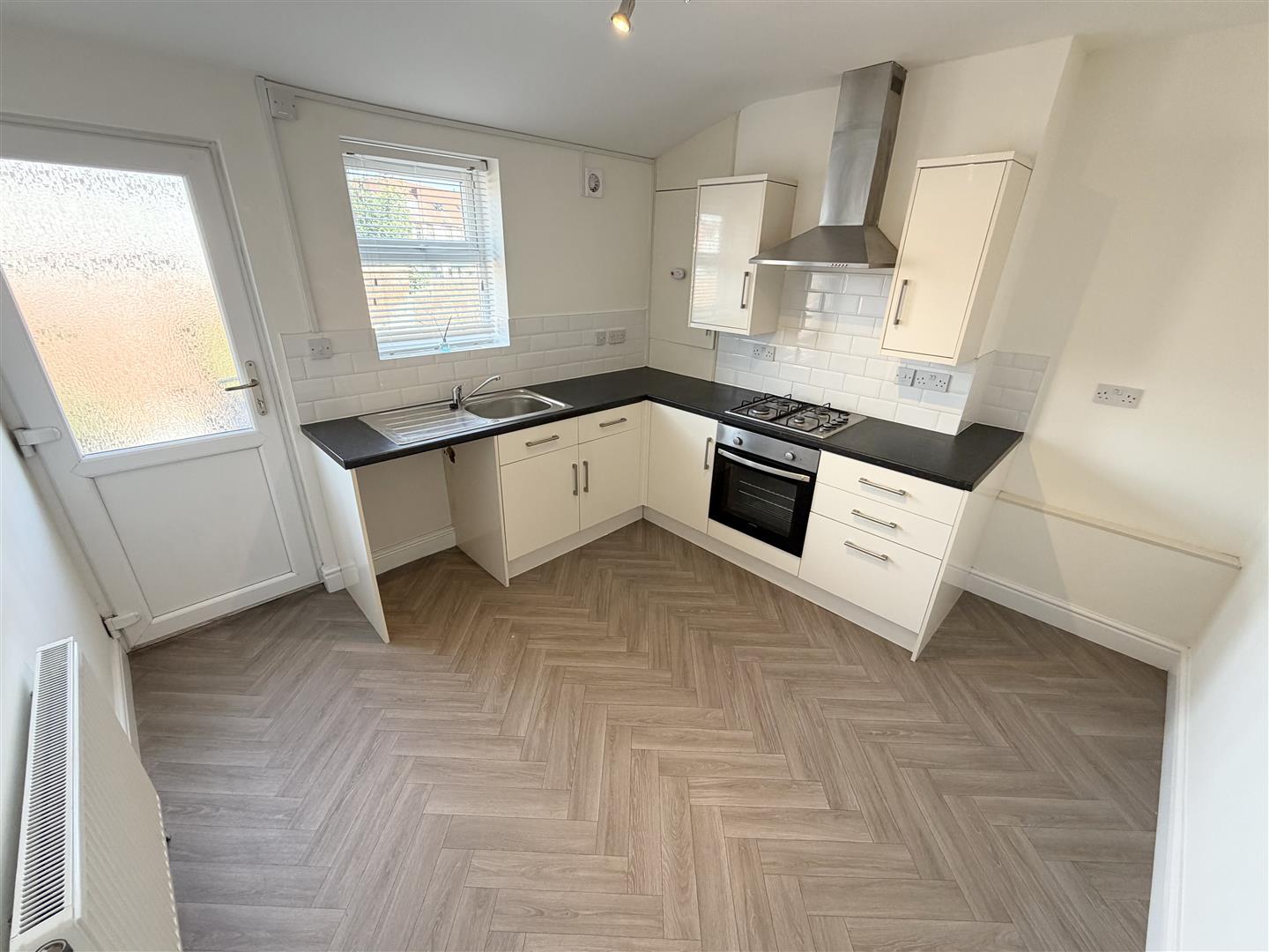 Flat Massey Park in Wallasey