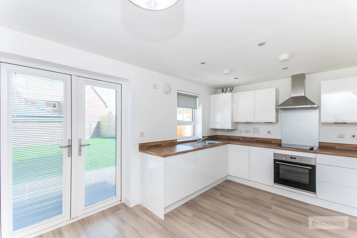 House The Sidings in Wealden