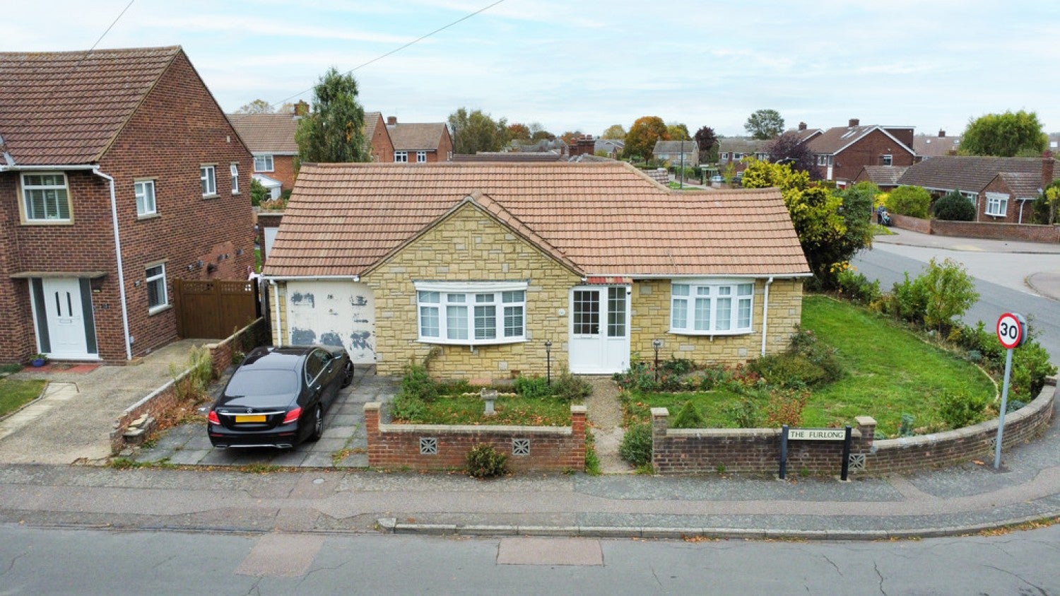 House The Furlong in Bedford