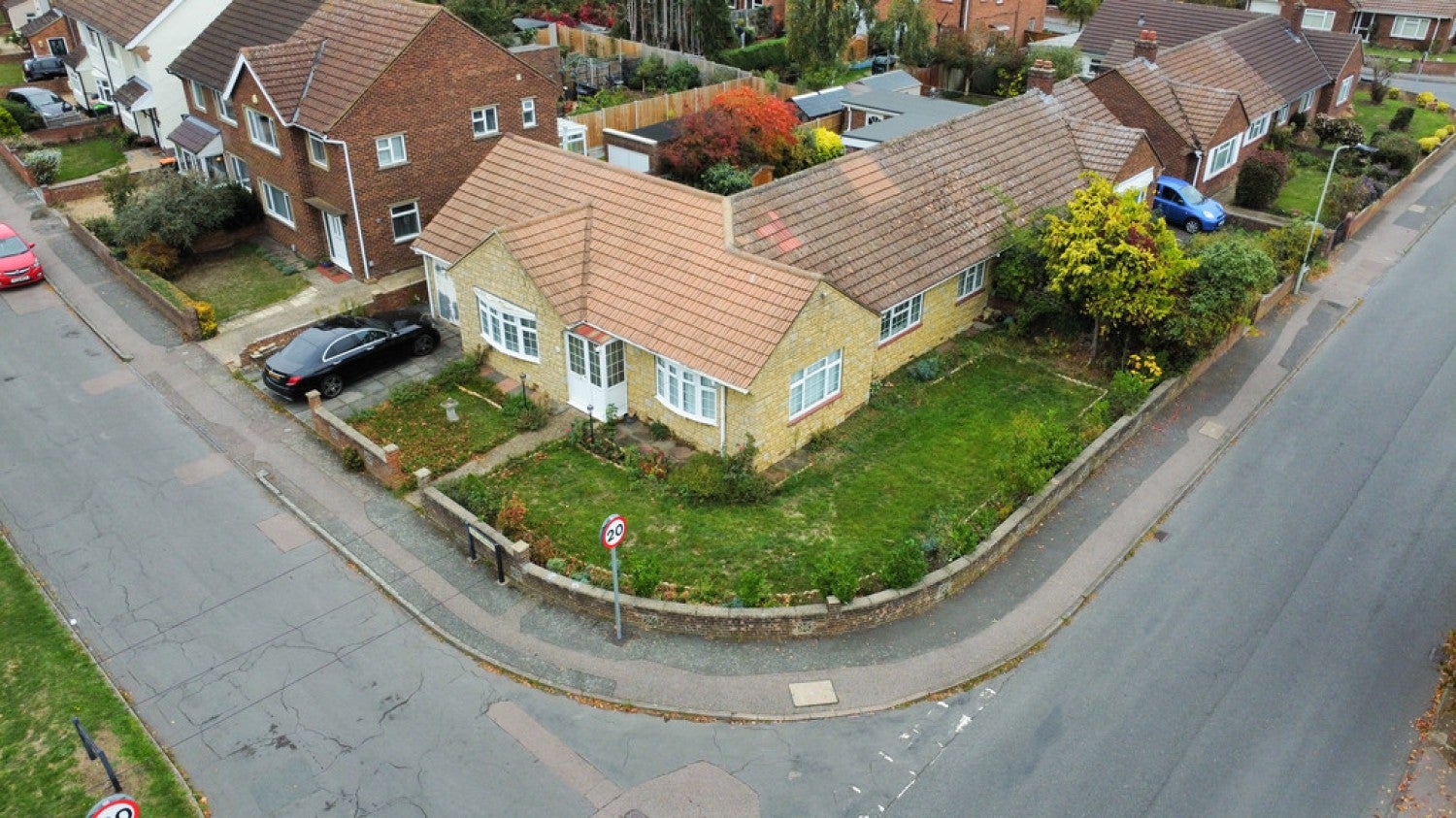 House The Furlong in Bedford