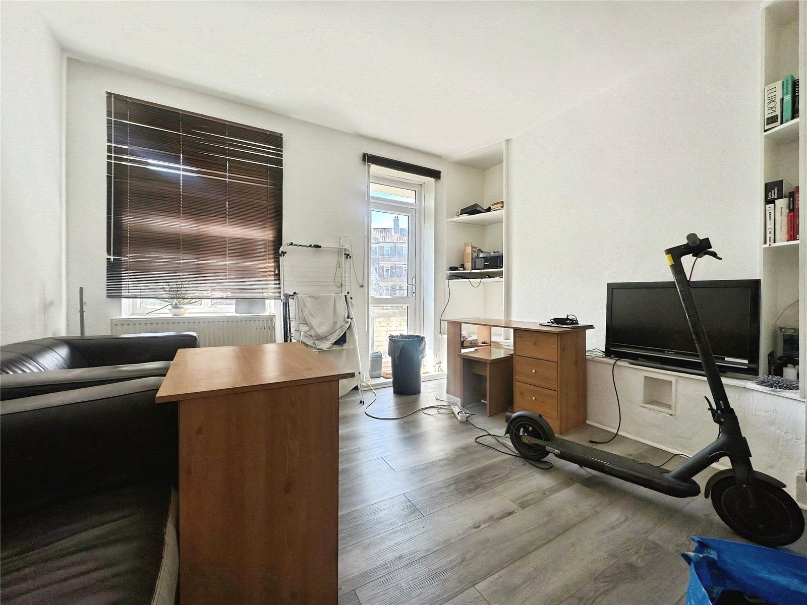Flat North End Road in Greater London