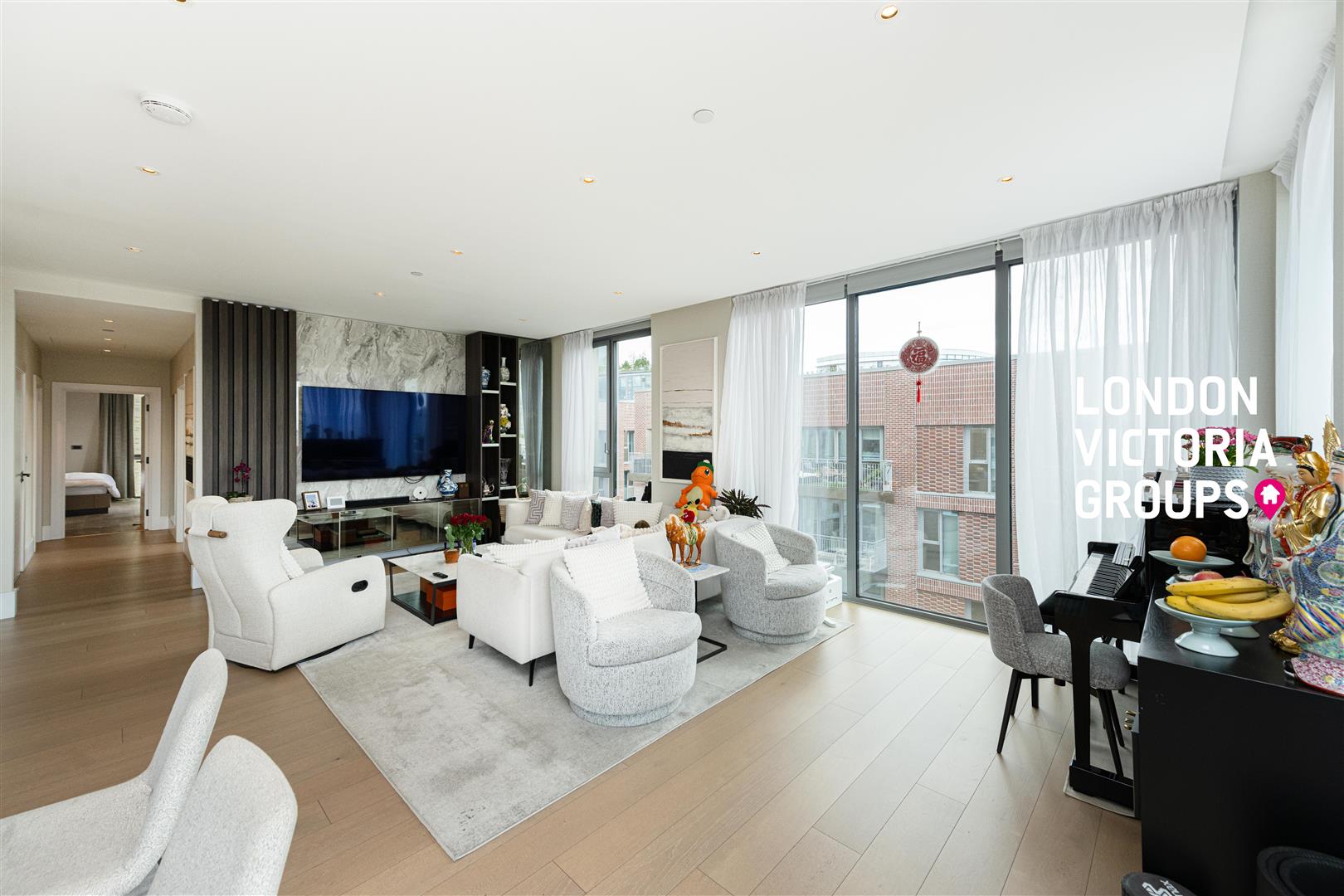 Flat Palmer Road in Greater London