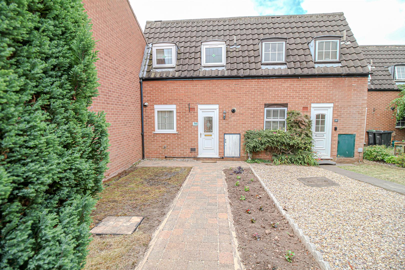 House Syderstone Walk in Gedling
