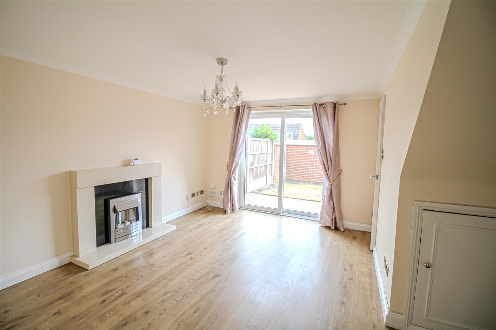 House Syderstone Walk in Gedling