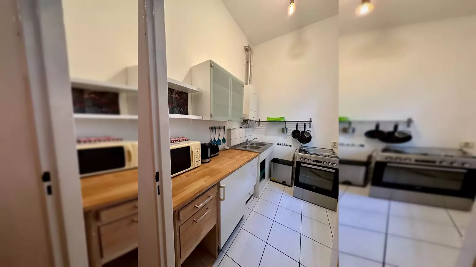 Wohnung Spilstraße in Berlin