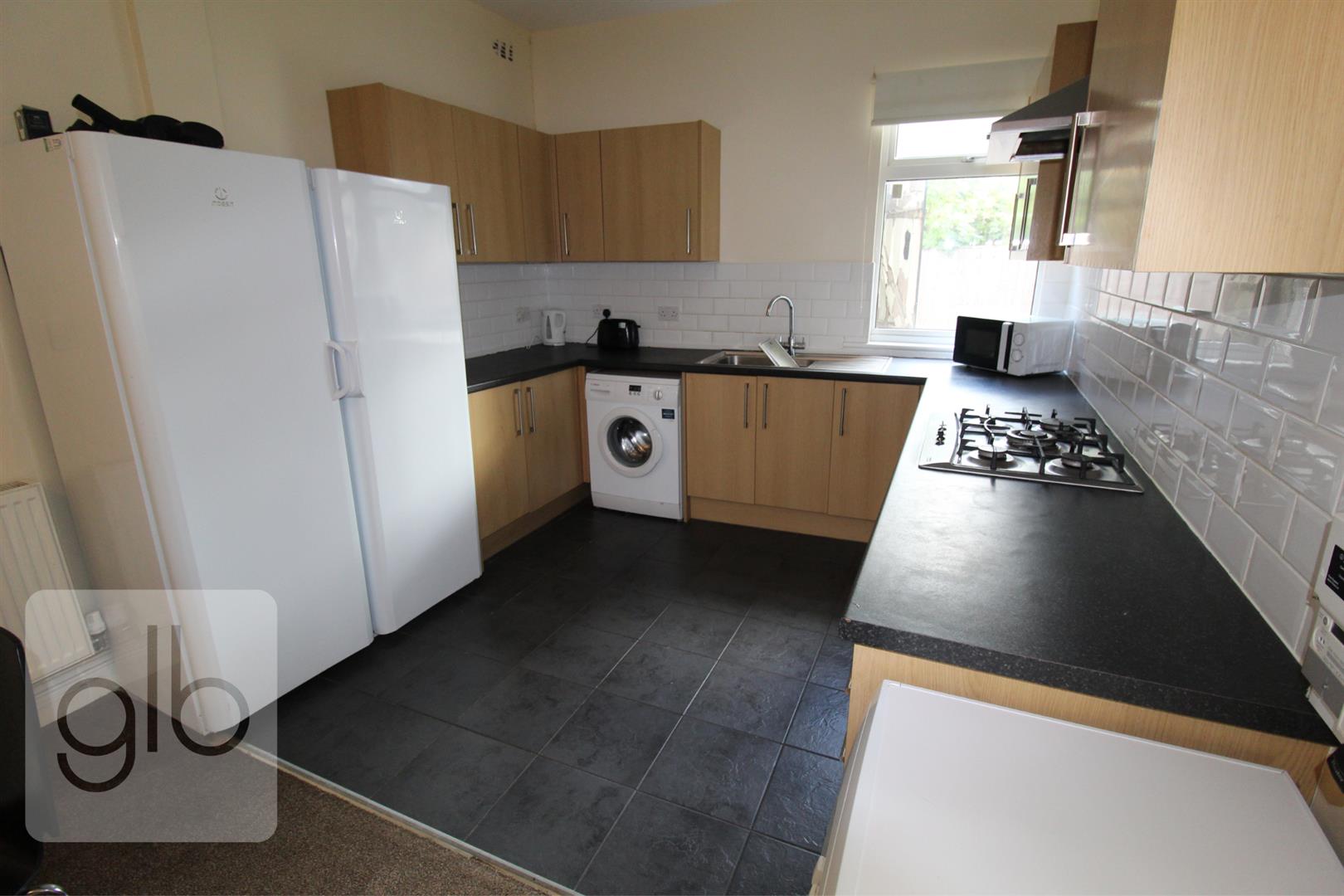 Flat King Richard Street in Coventry