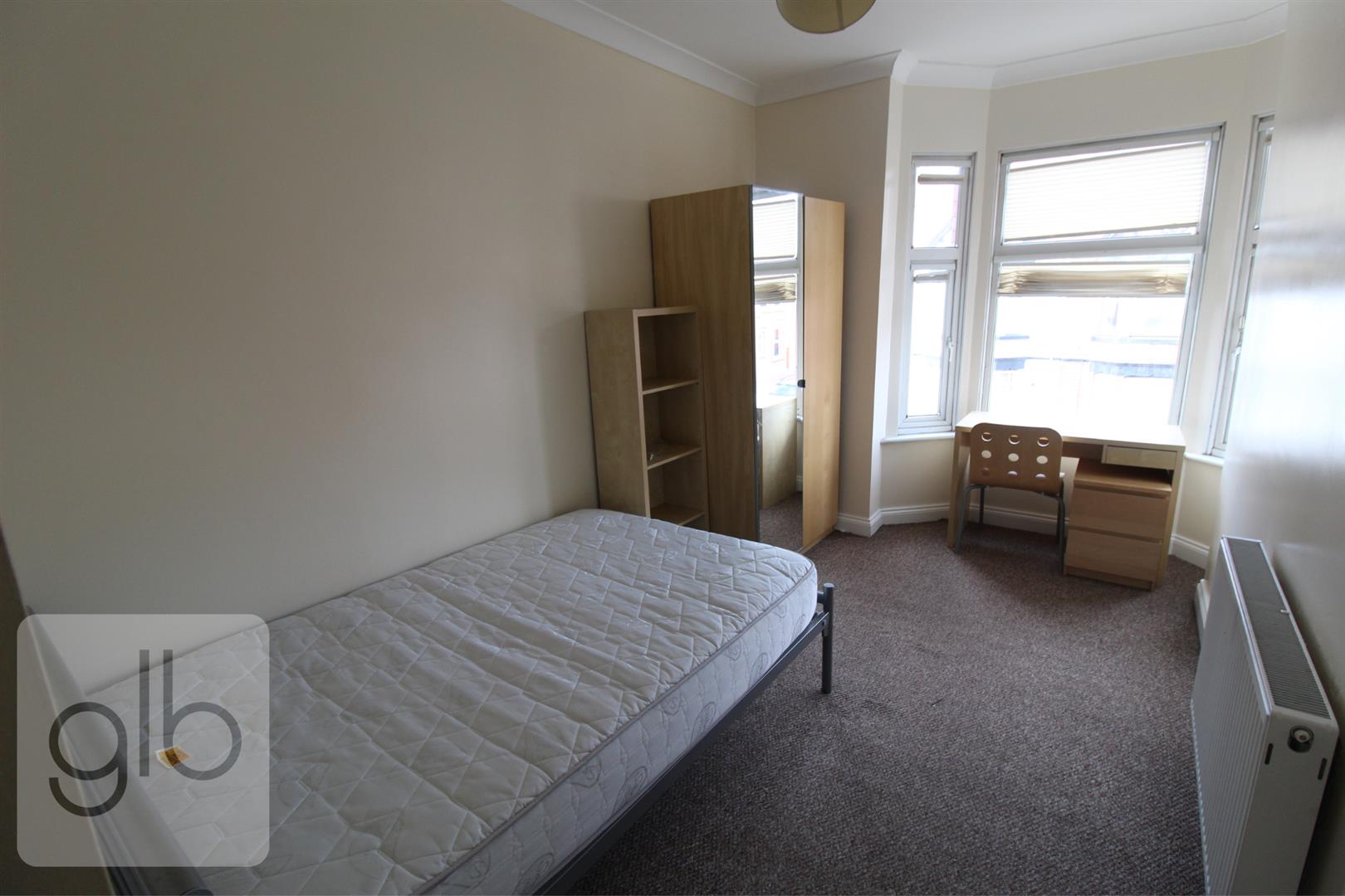 Flat King Richard Street in Coventry