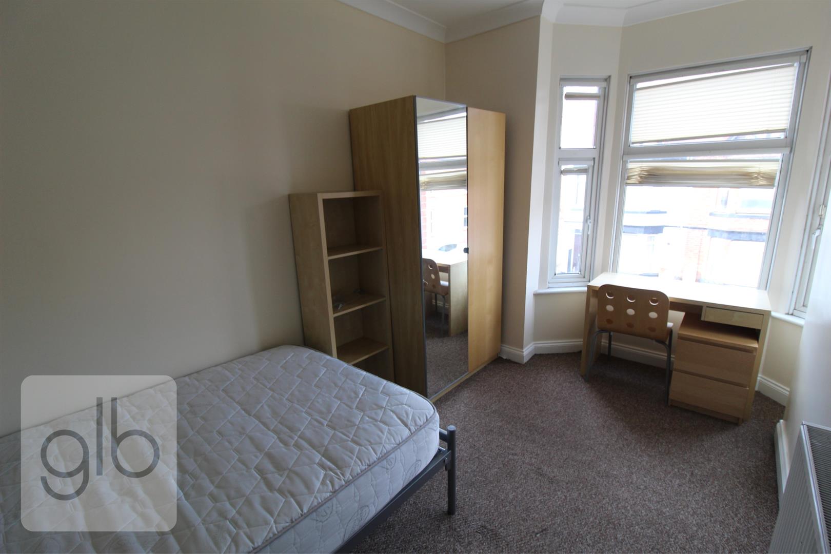 Flat King Richard Street in Coventry