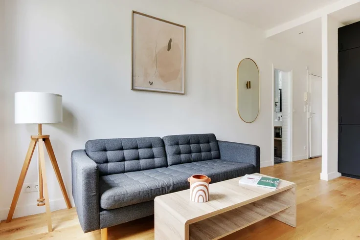 Appartement Rue du Faubourg Saint-Denis à Paris