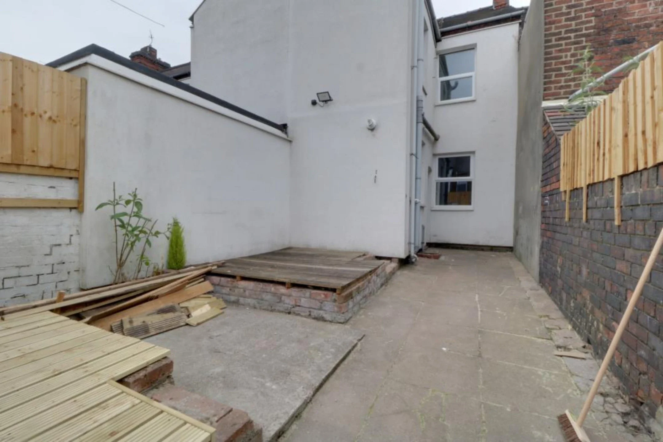 House Denbigh Street in Stoke-on-Trent