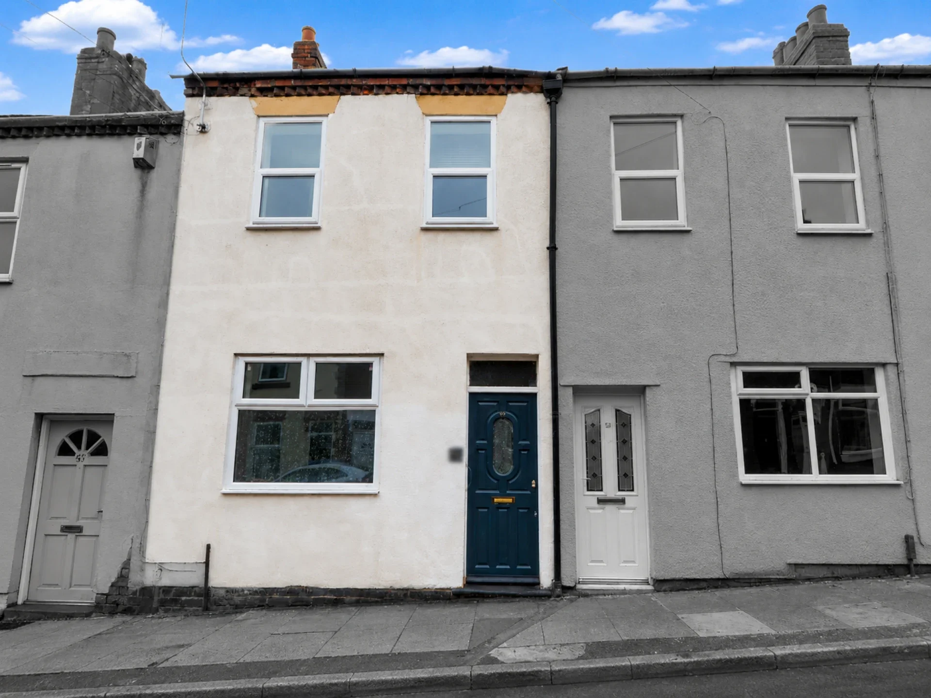 House Denbigh Street in Stoke-on-Trent