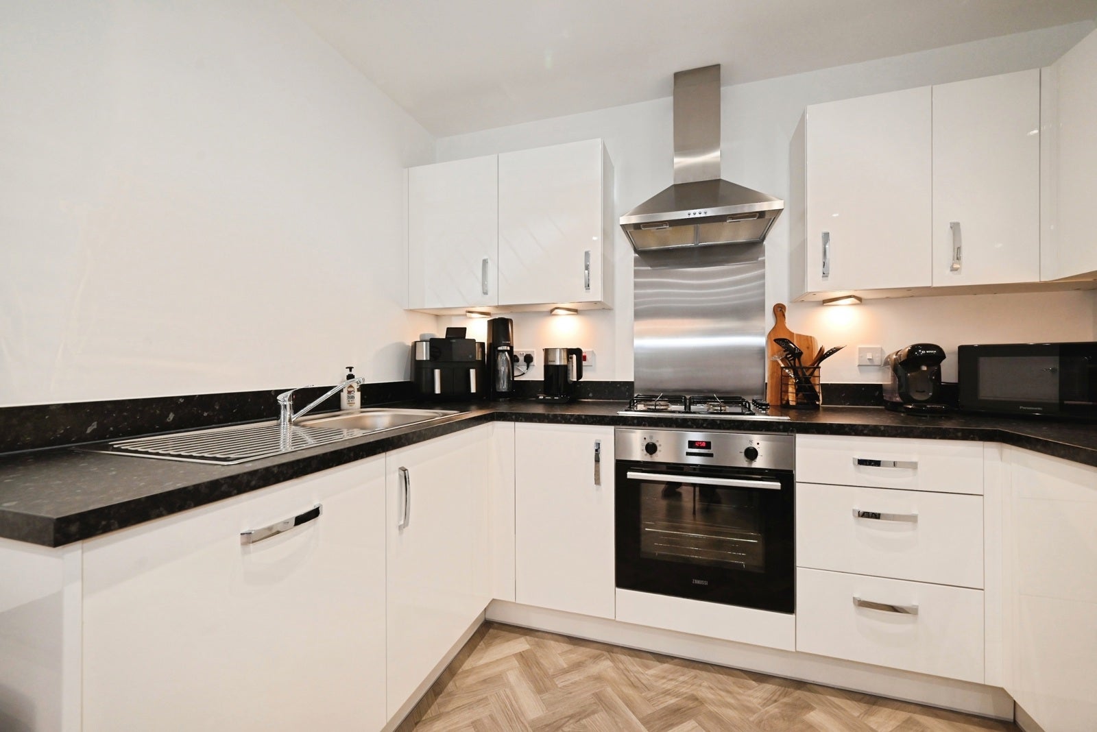 Flat Wellington Road in Wokingham