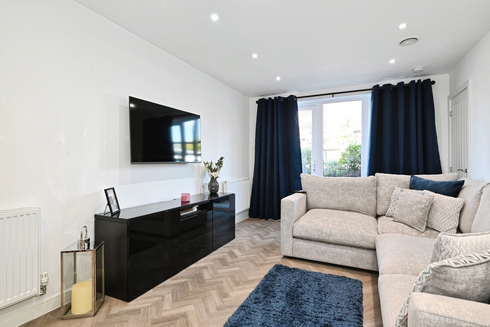 Flat Wellington Road in Wokingham