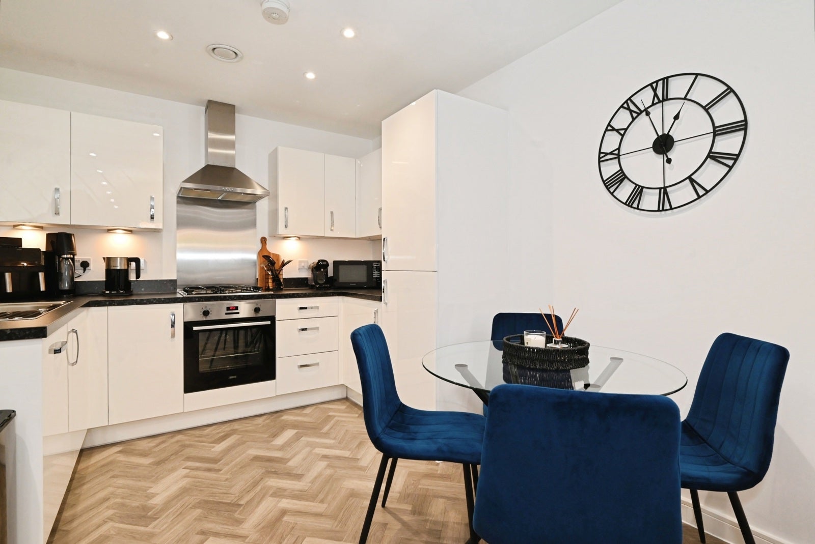 Flat Wellington Road in Wokingham
