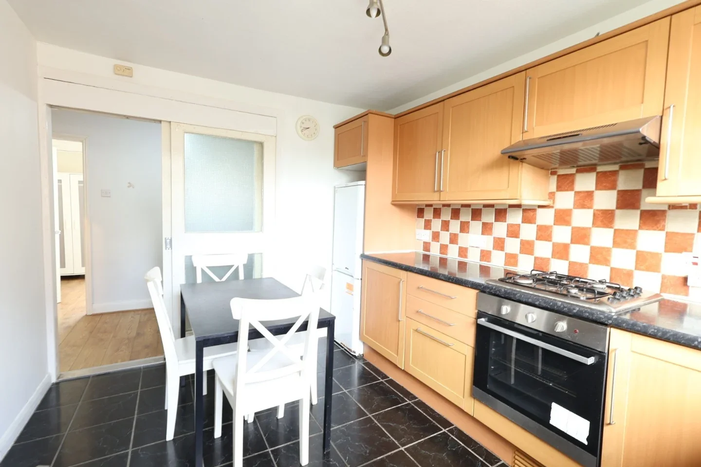 Flat John Barnes Walk in Greater London