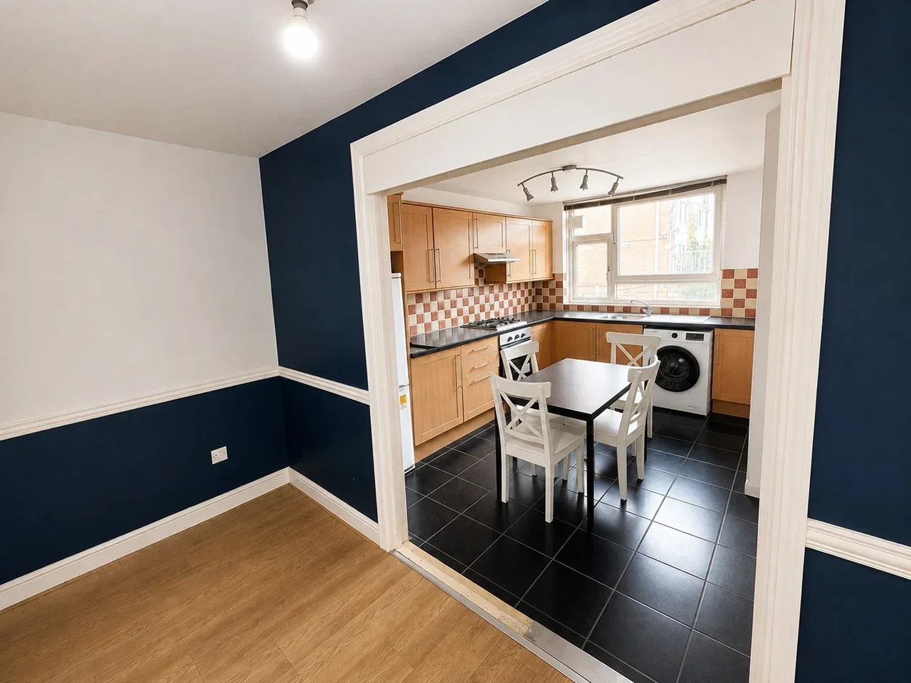 Flat John Barnes Walk in Greater London