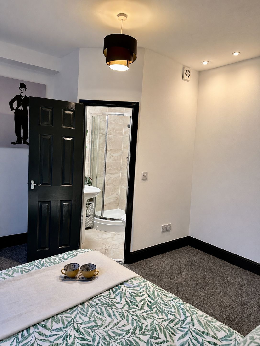 Room Bailey Street in Derby