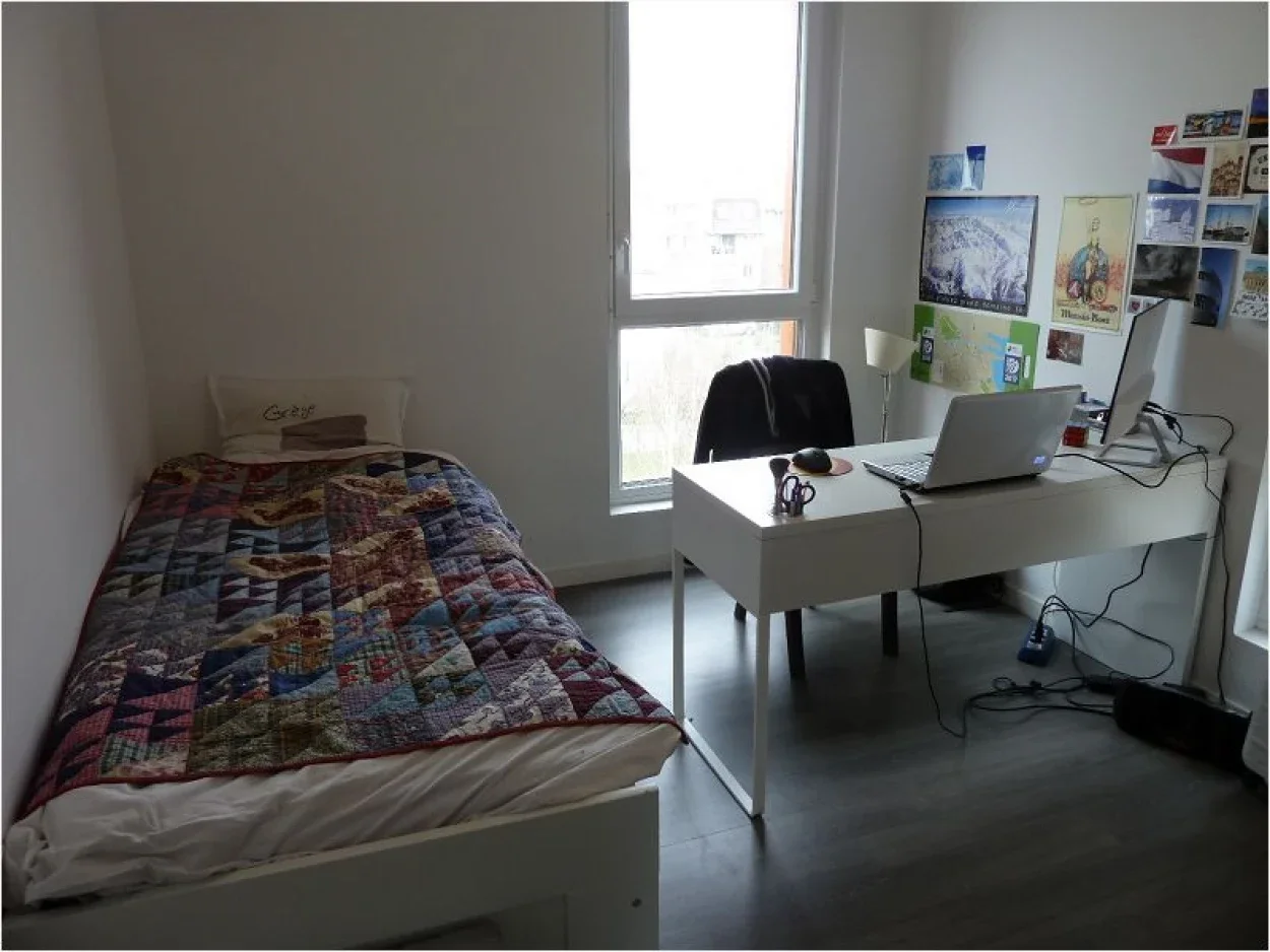 Appartement Rue Paul Parisot à Lille