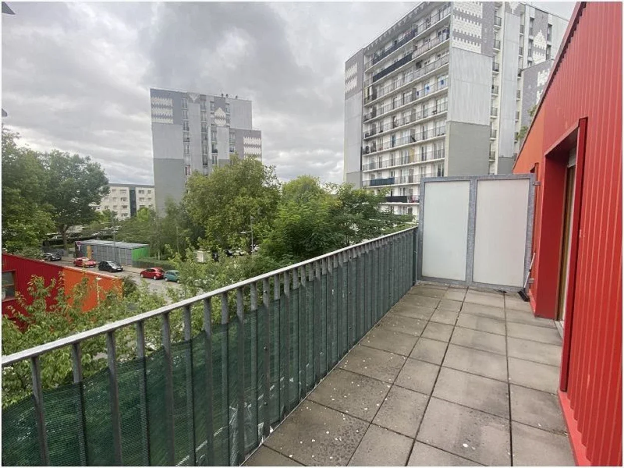 Appartement Rue Paul Parisot à Lille