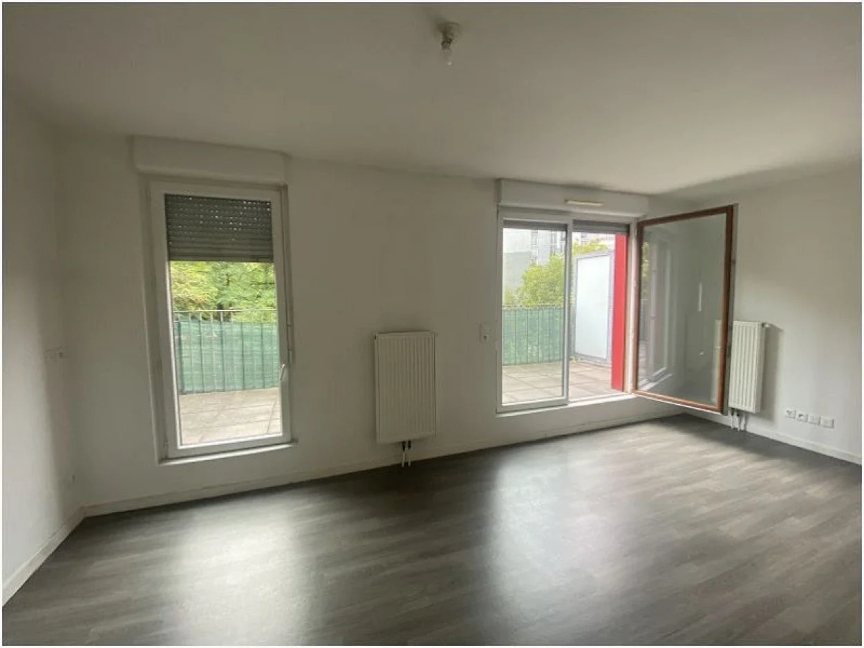 Appartement Rue Paul Parisot à Lille