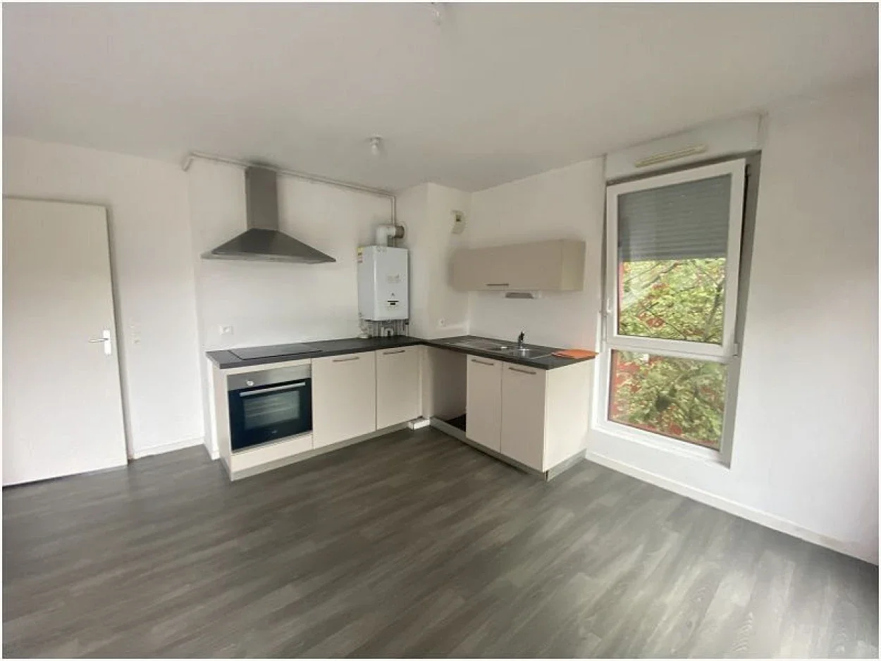 Appartement Rue Paul Parisot à Lille