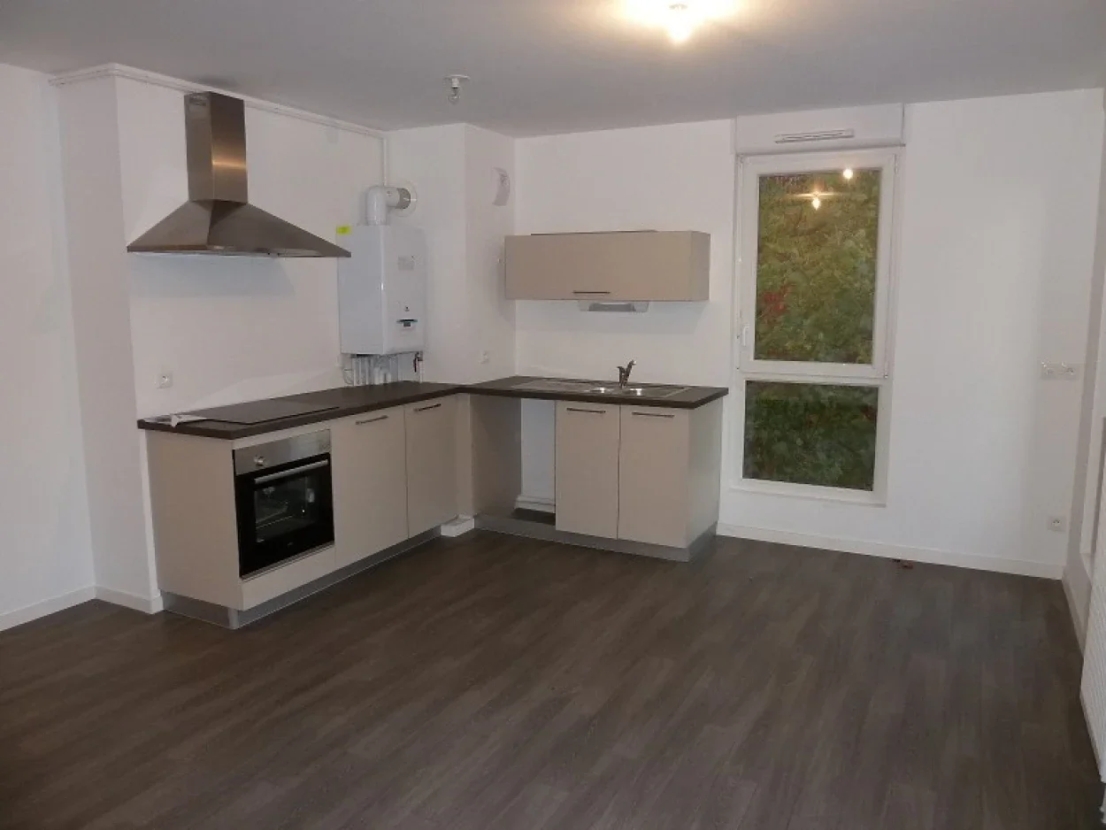 Appartement Rue Paul Parisot à Lille