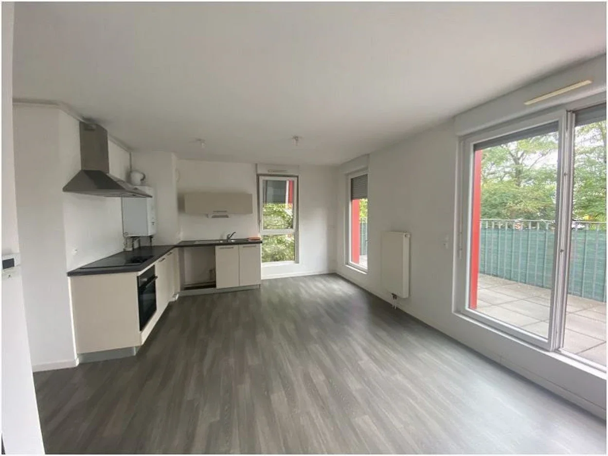 Appartement Rue Paul Parisot à Lille