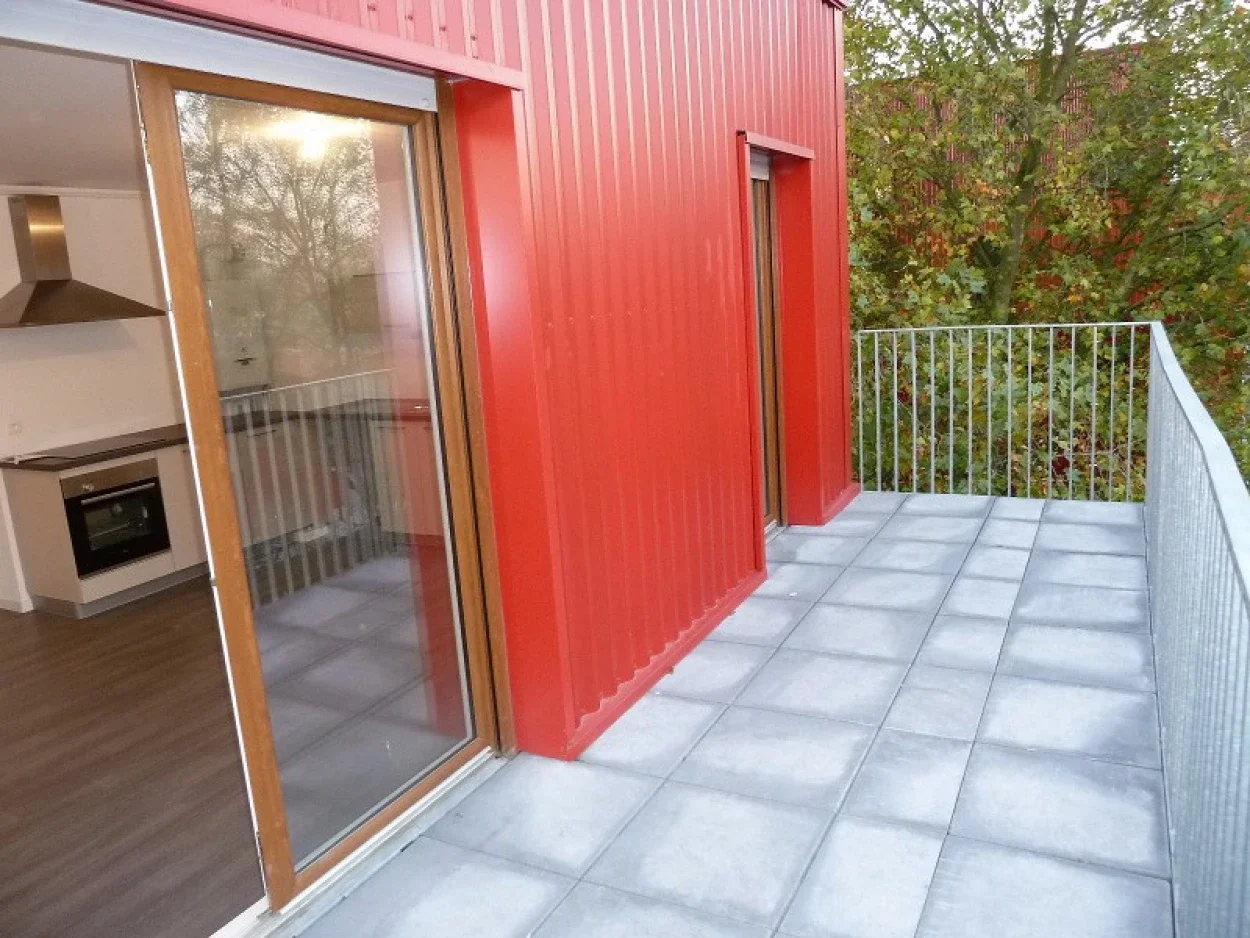 Appartement Rue Paul Parisot à Lille