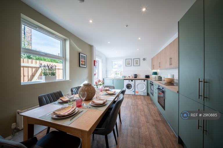 Room Etwall Street in Derby