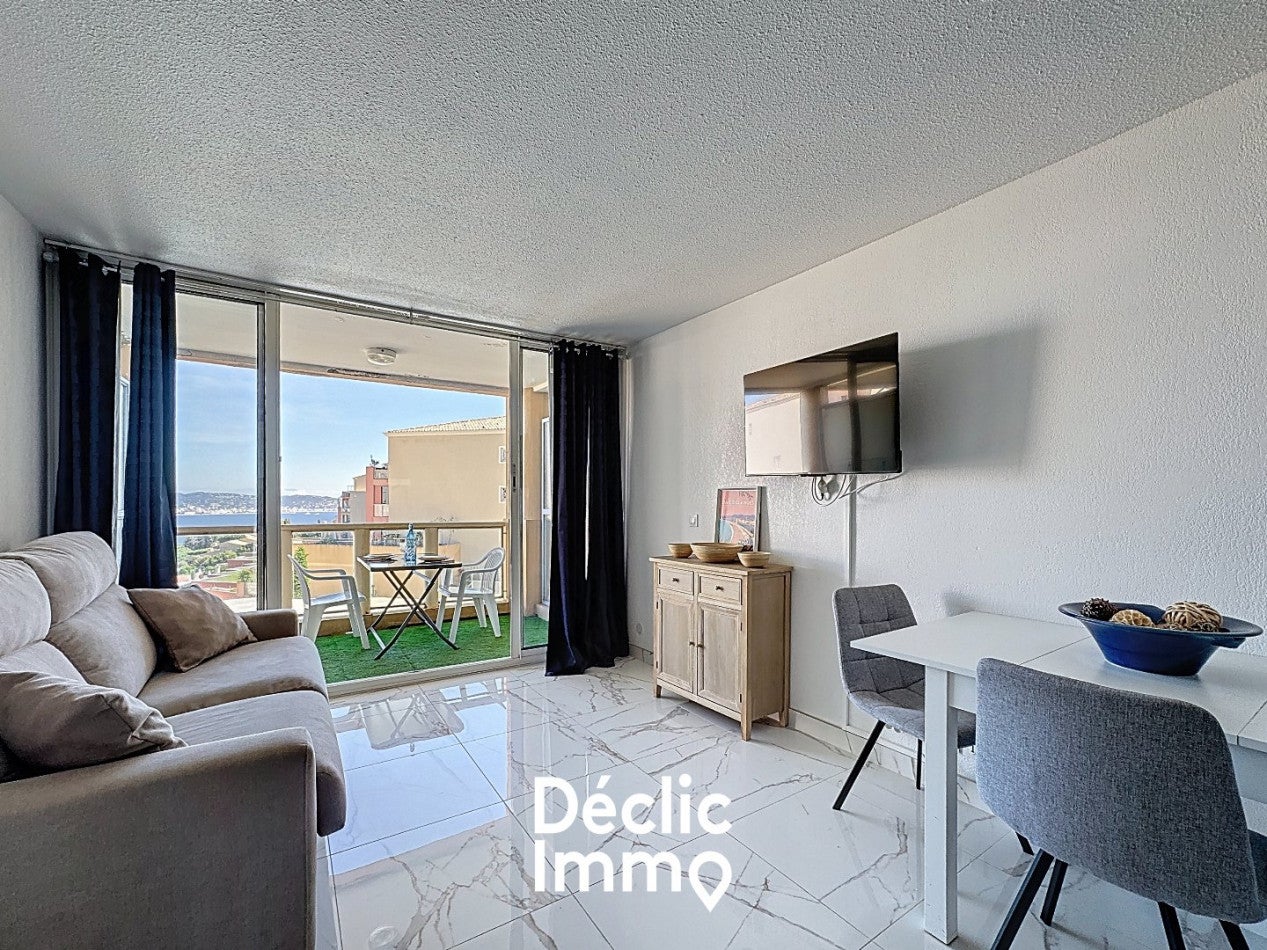 Appartement Boulevard Eugène le Quay à Théoule-sur-Mer