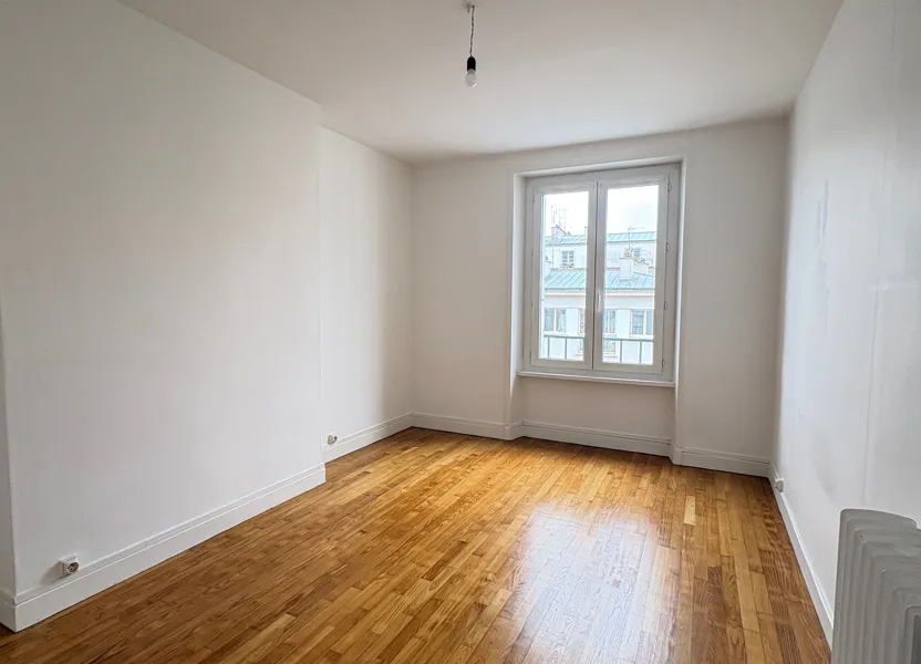 Flat Rue Duguay Trouin in Brest