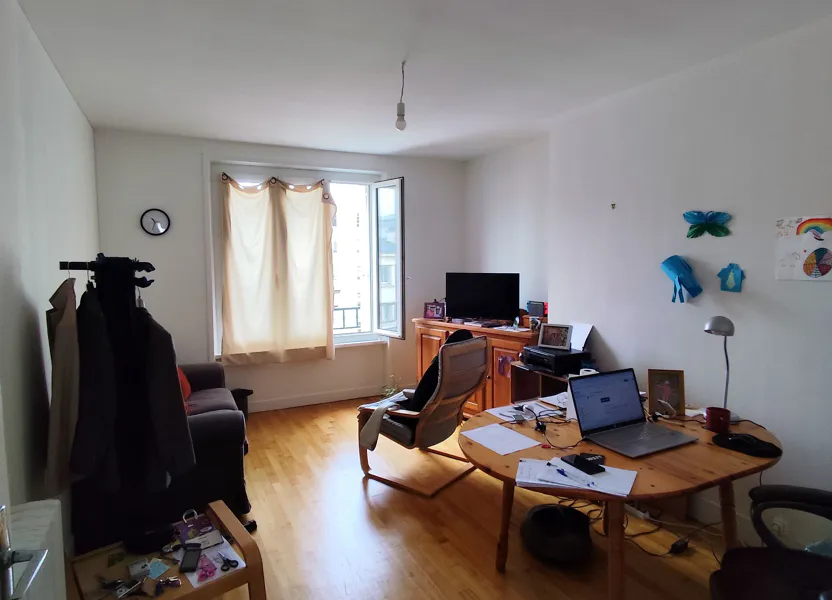 Appartement Rue Duguay Trouin à Brest