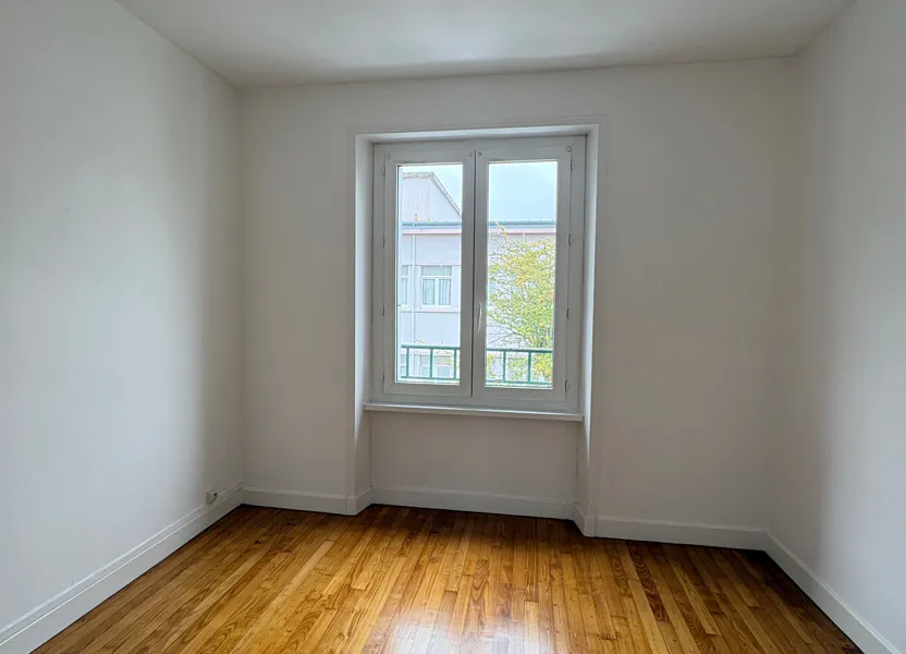 Flat Rue Duguay Trouin in Brest