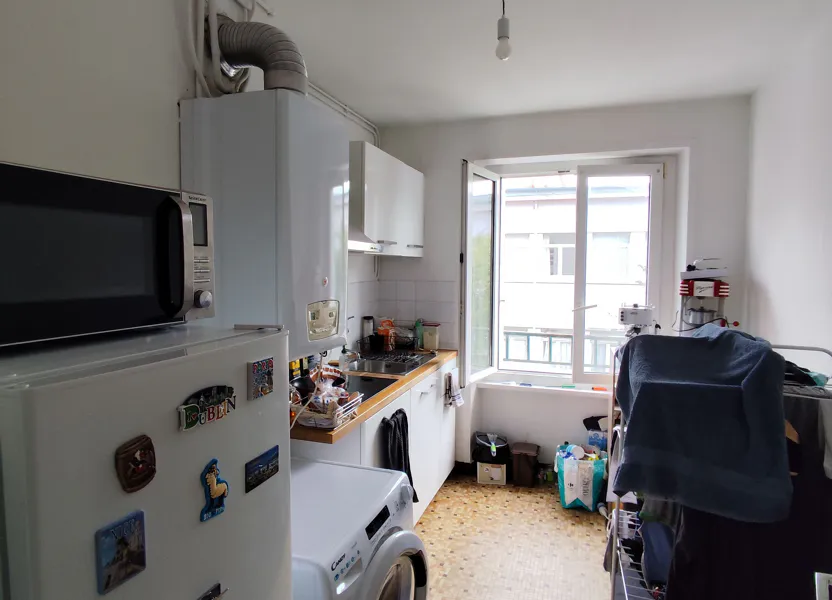Appartement Rue Duguay Trouin à Brest