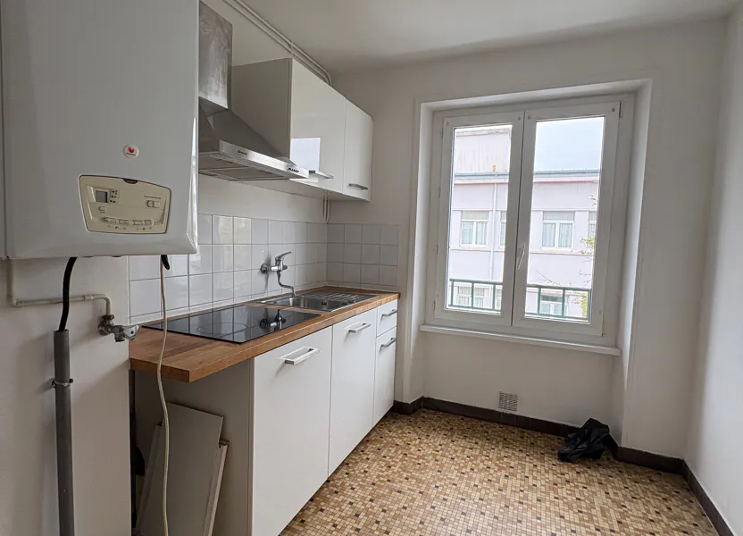 Flat Rue Duguay Trouin in Brest