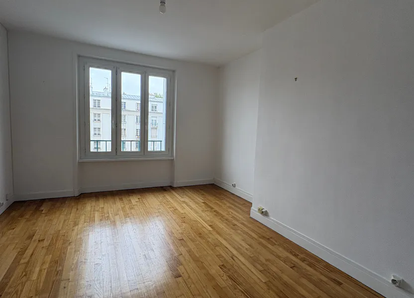 Flat Rue Duguay Trouin in Brest
